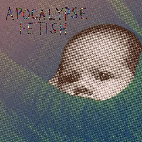 Apocalypse Fetish EP (10inch+MP3) [Vinyl Maxi-Single] von DOMINO