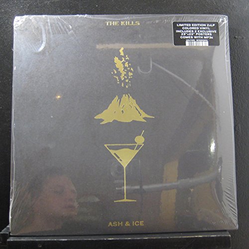 Ash & Ice -Ltd- [Vinyl LP] von DOMINO