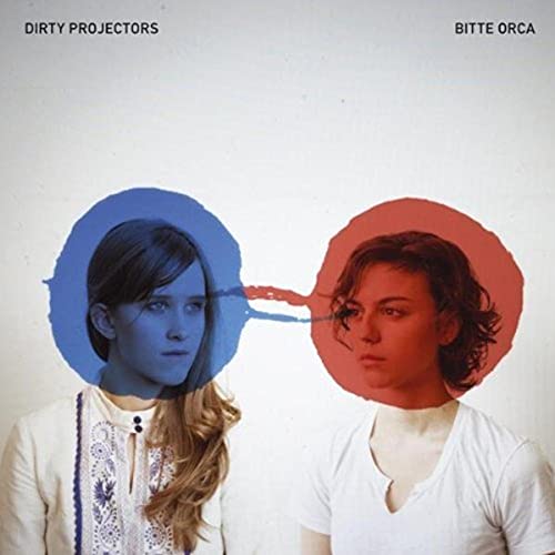 Bitte Orca [Vinyl LP] von DOMINO