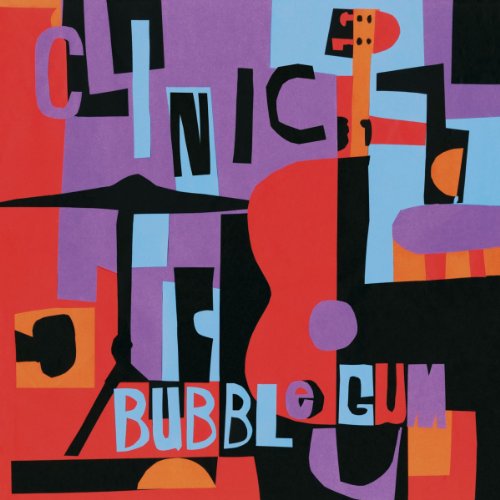 Bubblegum (Super Deluxe Vinyl + MP3) [Vinyl LP] von DOMINO
