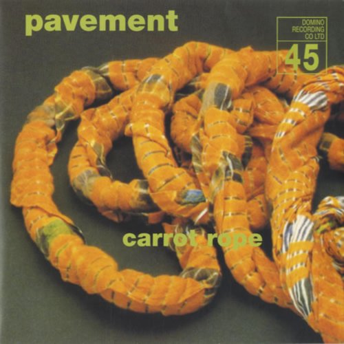 Carrot Rope [Vinyl Single] von DOMINO