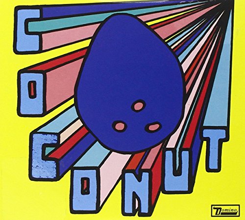 Cococut (CD+DVD) von DOMINO