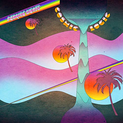 Cosmic Logic (Lp+Mp3) [Vinyl LP] von DOMINO