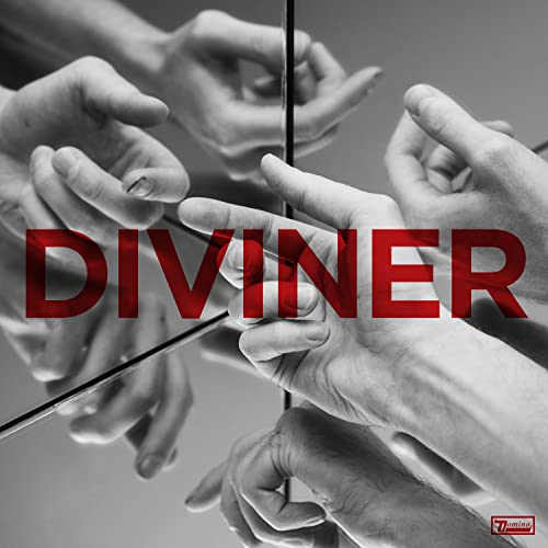 Diviner (Heavyweight Lp+Mp3) [Vinyl LP] von DOMINO