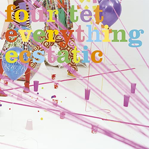 Everything Ecstatic [Vinyl LP] von Domino Record Co.