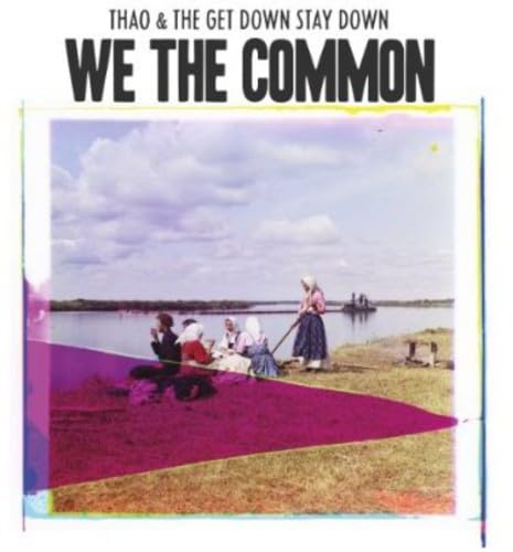 For We the Common [Vinyl LP] von DOMINO