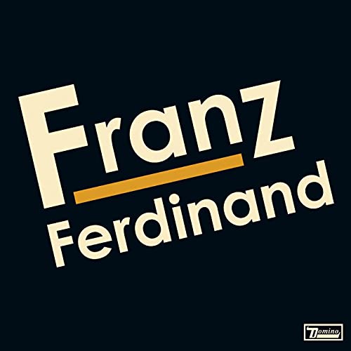 Franz Ferdinand [Vinyl LP] von Domino Record Co.