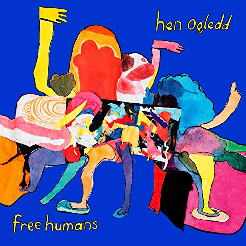 Free Humans (2lp+Mp3) [Vinyl LP] von DOMINO