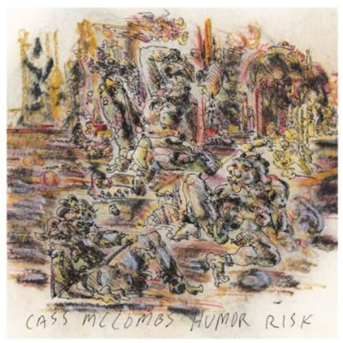 Humor Risk (Vinyl+Mp3) [Vinyl LP] von Domino Records