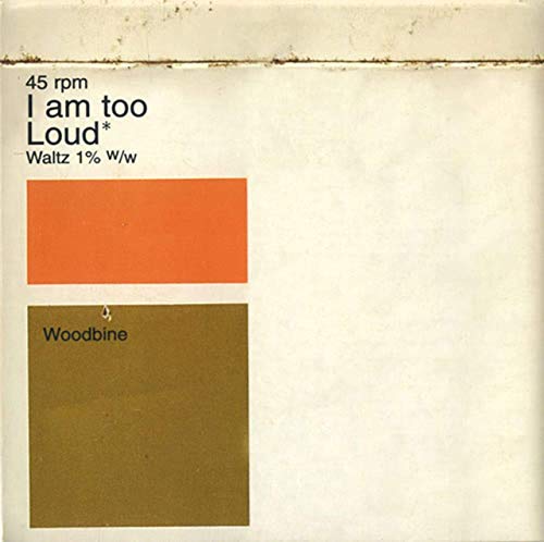 I Am Too Loud [Vinyl Single] von DOMINO