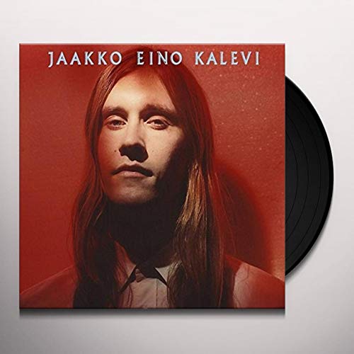 Jaakko Eino Kalevi-Lp+CD- von DOMINO