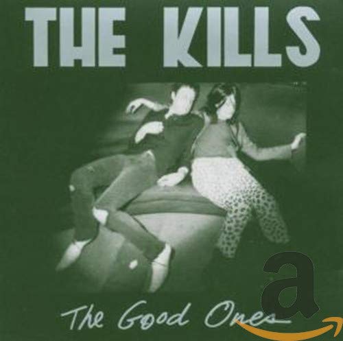 Kills - Good Ones -Dvds von DOMINO