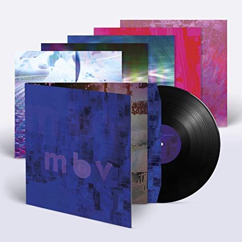 Mbv (Lp+Mp3) [Vinyl LP] von DOMINO