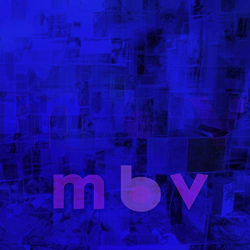 Mbv (Mini-Gatefold CD) von DOMINO