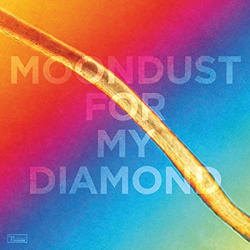 Moondust for My Diamond von DOMINO