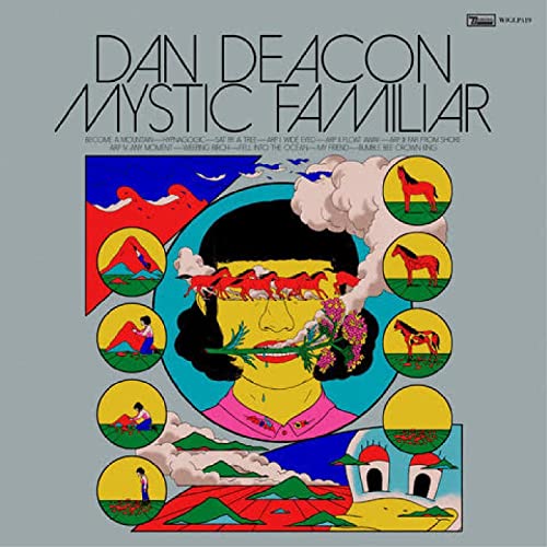Mystic Familiar [Vinyl LP] von DOMINO
