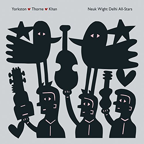 Neuk Wight Delhi All Stars von DOMINO