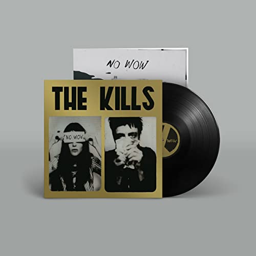 No Wow (the Tchad Blake Mix 2022 Lp+Mp3) [Vinyl LP] von DOMINO