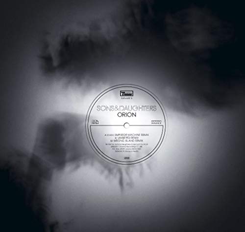Orion Remixes (Vinyl+Mp3) [Vinyl Maxi-Single] von DOMINO