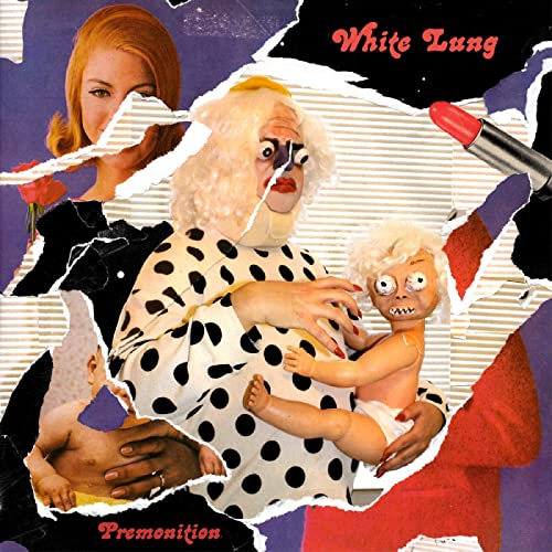Premonition von Domino Record Co.