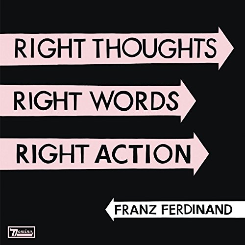 Right Thoughts,Right Words,Right Action [Vinyl LP] von DOMINO