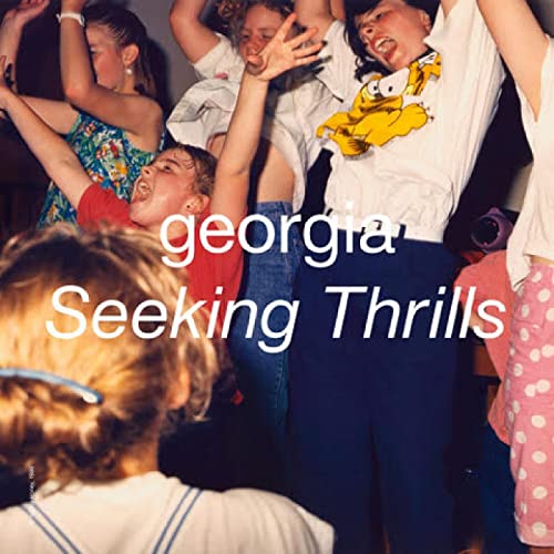 Seeking Thrills (Heavyweight Lp+Mp3) [Vinyl LP] von DOMINO