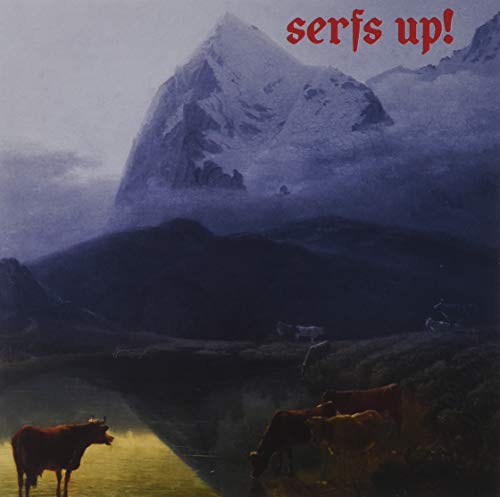 Serfs Up! (Jewel Case) von DOMINO