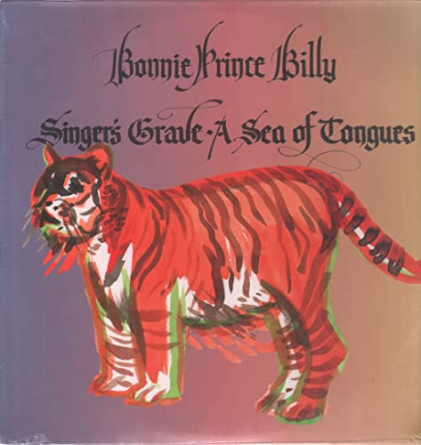 Singer's Grave a Sea of Tongues/Heavyweight Vinyl [Vinyl LP] von DOMINO