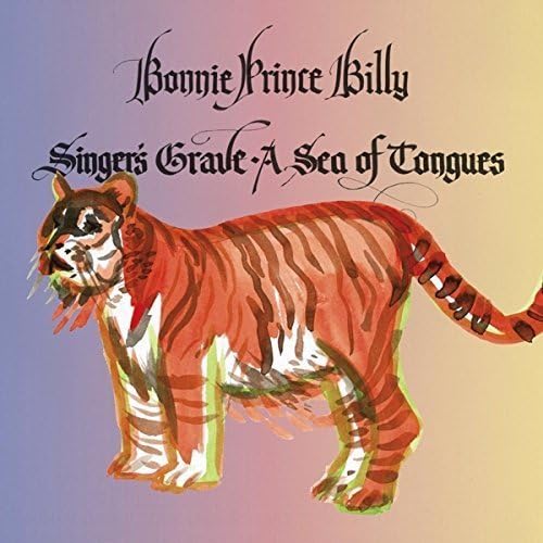 Singer'S Grave a Sea of Tongues von DOMINO