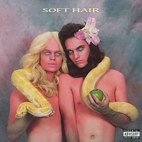 Soft Hair (LP+MP3) [Vinyl LP] von DOMINO