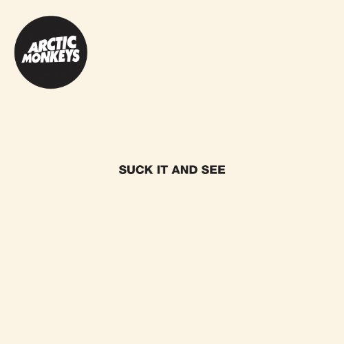 Suck It and See (180 Gr) [Vinyl LP] von DOMINO