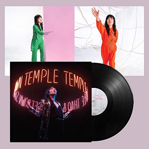 Temple (Lp+Mp3) [Vinyl LP] von DOMINO