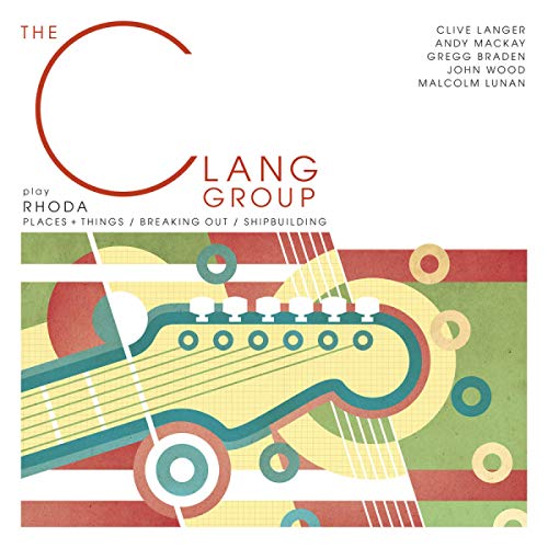 The Clang Group Ep (10inch+Mp3) [Vinyl Maxi-Single] von DOMINO