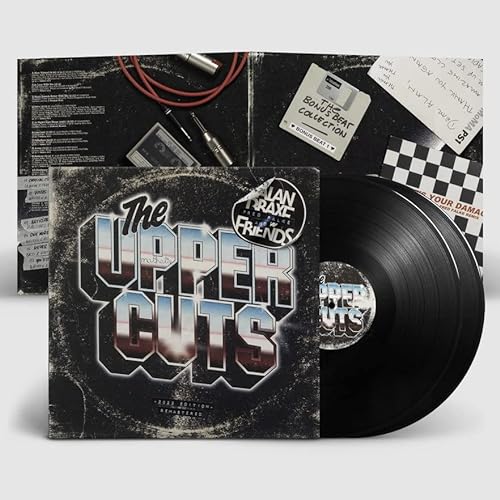 The Upper Cuts (2023 Edition 2lp+Mp3) [Vinyl LP] von DOMINO