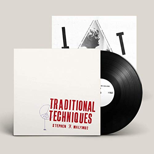 Traditional Techniques (Lp) [Vinyl LP] von DOMINO