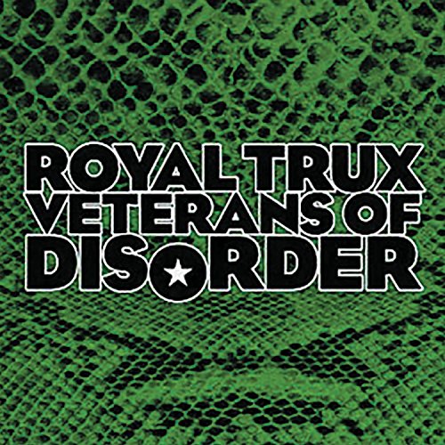 Veterans of Disorder (Vinyl+Mp3) [Vinyl LP] von DOMINO