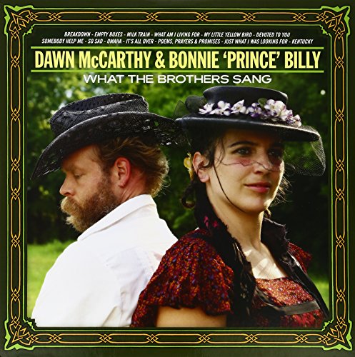 What the Brothers Sang [Vinyl LP] von Domino Records