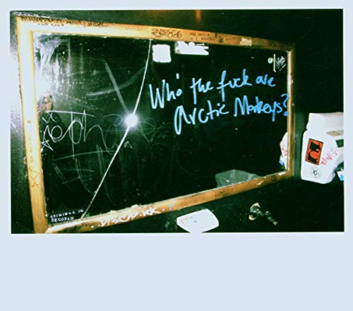 Who the Fuck Are Arctic Monkeys? von Domino Records