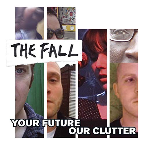 Your Future,Our Clutter von DOMINO