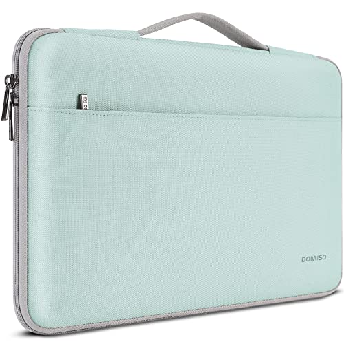 DOMISO 16 Zoll Wasserdicht Laptop Tasche Sleeve Case Notebook Hülle Schutzhülle für 16" Dell/HP Pavilion Envy/ThinkPad IdeaPad/ASUS Vivobook,Minzgrün DOMISO 16 Zoll Wasserdicht Laptop Tasche Sleeve Case Notebook Hülle Schutzhülle für 16" Dell/HP Pavilion Envy/ThinkPad IdeaPad/ASUS Vivobook,Minzgrün von DOMISO