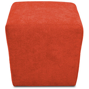 DOMO Collection Hocker BOB 22191400-3509 orange von DOMO Collection