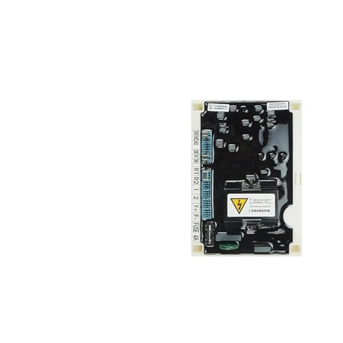 DOMOJT Spannungsregler-Controller AVR ETC-1 Voltage Regulator brushless Generator Accessories Voltage Regulator Voltage Regulator Board von DOMOJT
