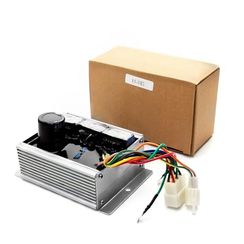 DOMOJT Spannungsregler-Controller AVR15-3 AUTOMATISCHER SPANNUNGSREGLER DREIPHASIGER GENERATORTEILE von DOMOJT