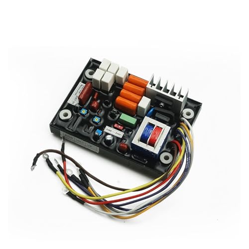 DOMOJT Spannungsregler-Controller DST-51-DKFV Generator AVR automatischer Spannungsregler Spannungsreglerplatine DOMOJT Spannungsregler-Controller DST-51-DKFV Generator AVR automatischer Spannungsregler Spannungsreglerplatine von DOMOJT