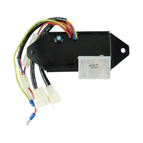 DOMOJT Spannungsregler-Controller Generator zubehör J108 Spannung regler AVR spannungsreglergleichrichter DOMOJT Spannungsregler-Controller Generator zubehör J108 Spannung regler AVR spannungsreglergleichrichter von DOMOJT
