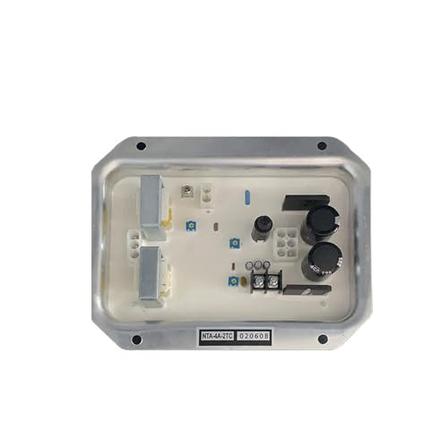 DOMOJT Spannungsregler-Controller NTA-4A-2TC Generator Accessories Voltage Regulator avr Generator Voltage Regulator Voltage Regulator DOMOJT Spannungsregler-Controller NTA-4A-2TC Generator Accessories Voltage Regulator avr Generator Voltage Regulator Voltage Regulator von DOMOJT