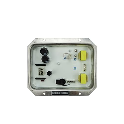 DOMOJT Spannungsregler-Controller NTA-5E-2T Generator Automatic Voltage Regulator Regulator Board DOMOJT Spannungsregler-Controller NTA-5E-2T Generator Automatic Voltage Regulator Regulator Board von DOMOJT