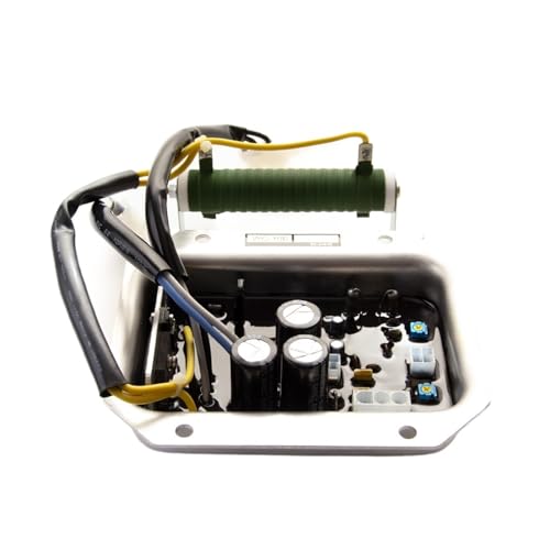 DOMOJT Spannungsregler-Controller WC-10E AVR Power Schweißen Maschine Strom Regulierung Bord Generator Schweißen Maschine von DOMOJT