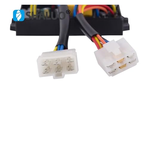 Spannungsregler-Controller 12-draht 5KWAVR schweißgenerator automatische spannungsregler schweißgerät generator teile steuermodul bord Spannungsregler-Controller 12-draht 5KWAVR schweißgenerator automatische spannungsregler schweißgerät generator teile steuermodul bord von DOMOJT