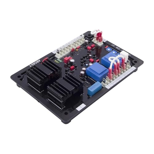 Spannungsregler-Controller AEC63-7 AVR Generator Automatischer Spannungsregler Generator Set Steuermodul Stabilisator Spannungsregler-Controller AEC63-7 AVR Generator Automatischer Spannungsregler Generator Set Steuermodul Stabilisator von DOMOJT